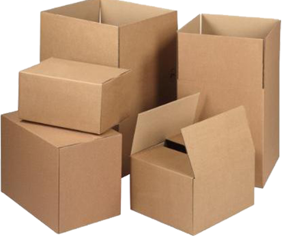 Thùng Carton 4 lớp